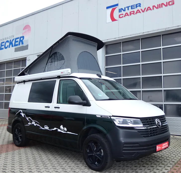 Fahrzeugbild Summermobil Edition VW T6.1 - viel SA & sehr gepflegt #1