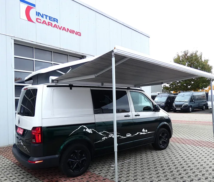 Fahrzeugbild Summermobil Edition VW T6.1 - viel SA & sehr gepflegt #2