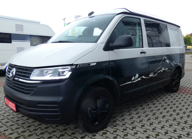 Fahrzeugbild Summermobil Edition VW T6.1 - viel SA & sehr gepflegt #4