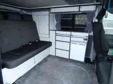 Fahrzeugbild VW Sonstige T6.1 Summermobil mit Aufstelldach -Edition- sehr gepflegt #6