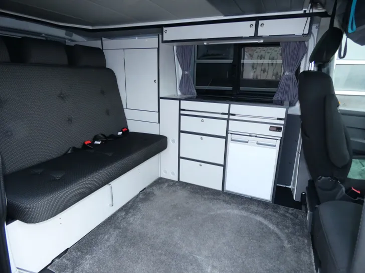 Fahrzeugbild Summermobil Edition VW T6.1 - viel SA & sehr gepflegt #6