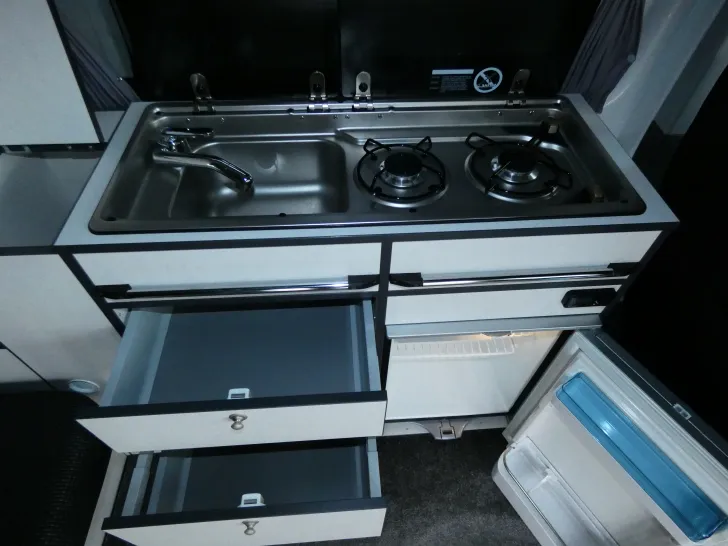 Fahrzeugbild Summermobil Edition VW T6.1 - viel SA & sehr gepflegt #8