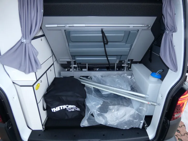 Fahrzeugbild Summermobil Edition VW T6.1 - viel SA & sehr gepflegt #12