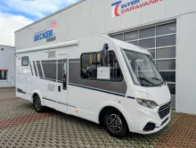 Fahrzeugbild Carado I 338 pro+ Modell 2026 Sie sparen 8.502,- #1