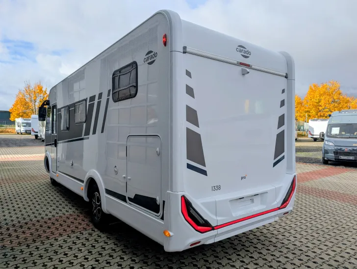 Fahrzeugbild Carado I 338 pro+ Modell 2026 Sie sparen 8.502,- #3