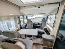 Fahrzeugbild Carado I 338 pro+ Modell 2026 Sie sparen 8.502,- #5