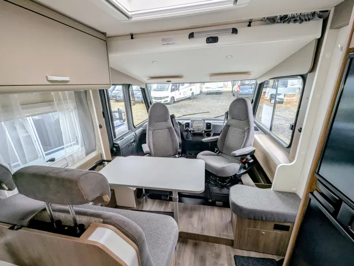 Fahrzeugbild Carado I 338 pro+ Modell 2026 Sie sparen 8.502,- #5