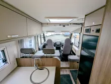 Fahrzeugbild Carado I 338 pro+ Modell 2026 Sie sparen 8.502,- #6