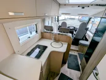 Fahrzeugbild Carado I 338 pro+ Modell 2026 Sie sparen 8.502,- #10