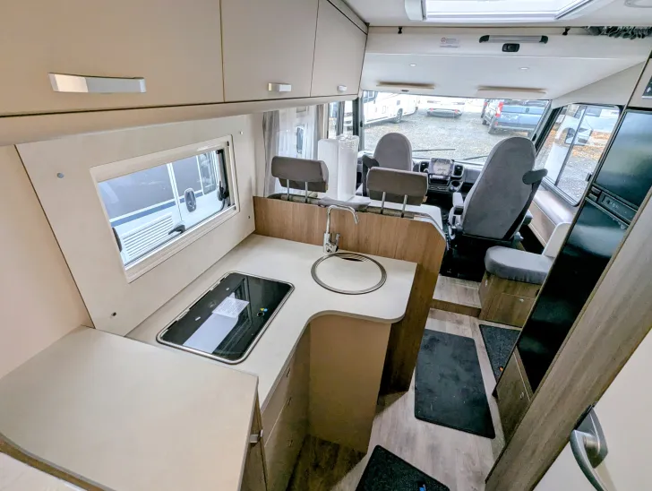 Fahrzeugbild Carado I 338 pro+ Modell 2026 Sie sparen 8.502,- #10