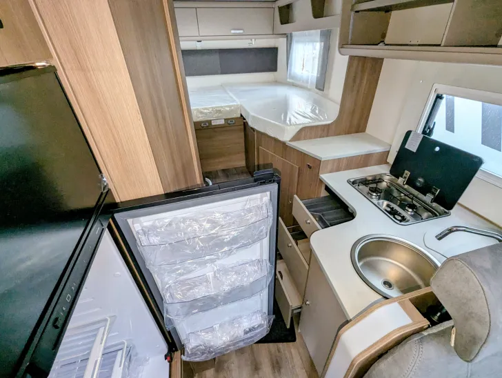 Fahrzeugbild Carado I 338 pro+ Modell 2026 Sie sparen 8.502,- #11