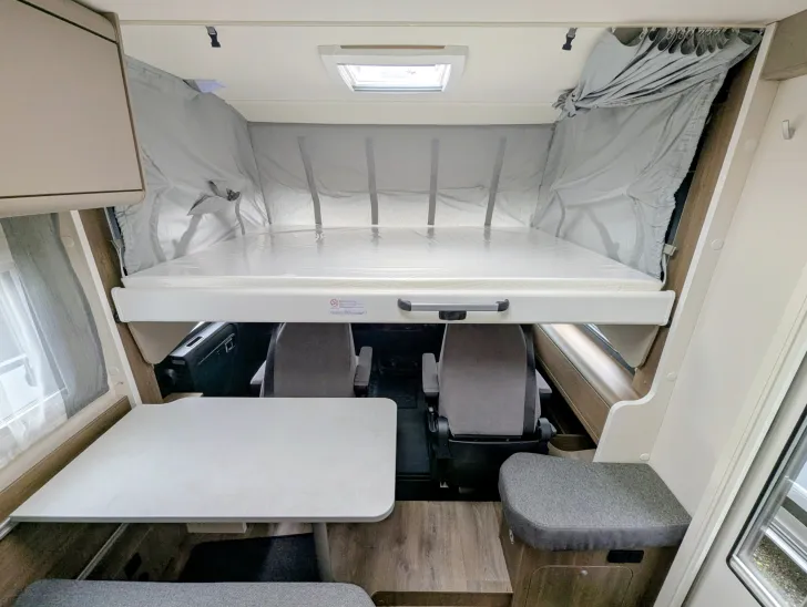 Fahrzeugbild Carado I 338 pro+ Modell 2026 Sie sparen 8.502,- #9