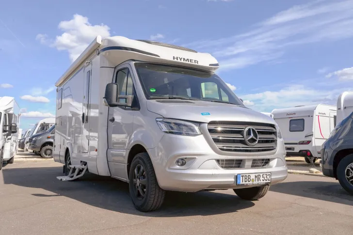 Fahrzeugbild Hymer Tramp S 680 *SOFORT VERFÜGBAR* #5