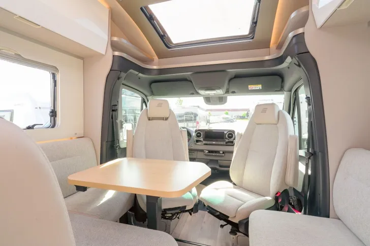 Fahrzeugbild Hymer Tramp S 680 *SOFORT VERFÜGBAR* #10