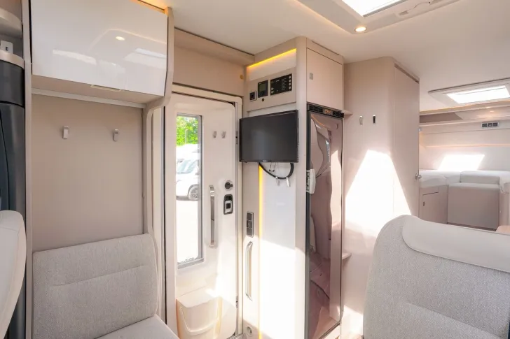 Fahrzeugbild Hymer Tramp S 680 *SOFORT VERFÜGBAR* #12