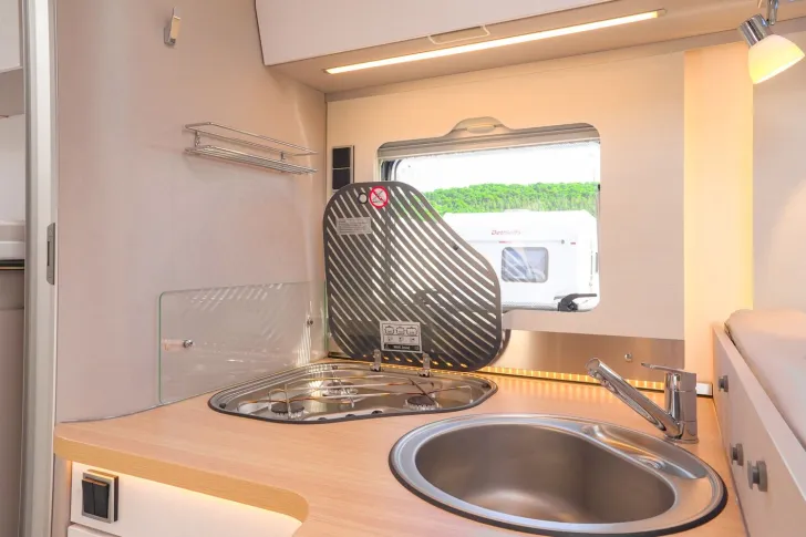 Fahrzeugbild Hymer Tramp S 680 *SOFORT VERFÜGBAR* #13