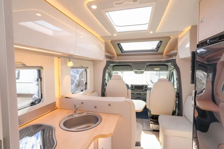 Fahrzeugbild Hymer Tramp S 680 *SOFORT VERFÜGBAR* #17