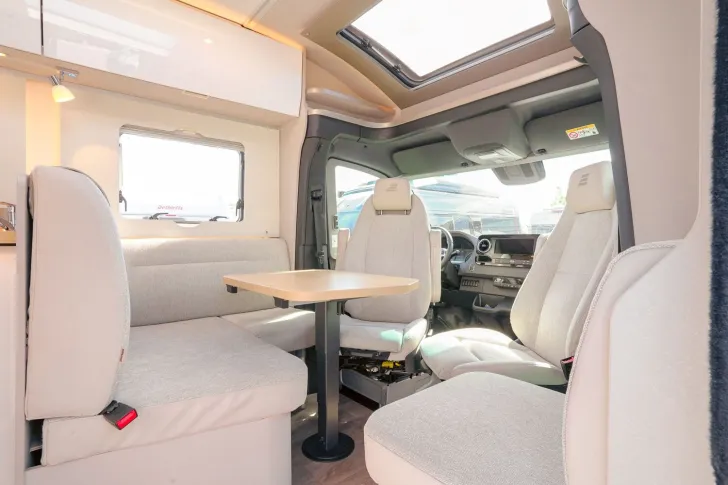 Fahrzeugbild Hymer Tramp S 680 *SOFORT VERFÜGBAR* #18