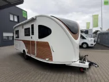 Fahrzeugbild La Mancelle Liberty 490 LJ Markise Mover TV GFK Dunstabzug #1