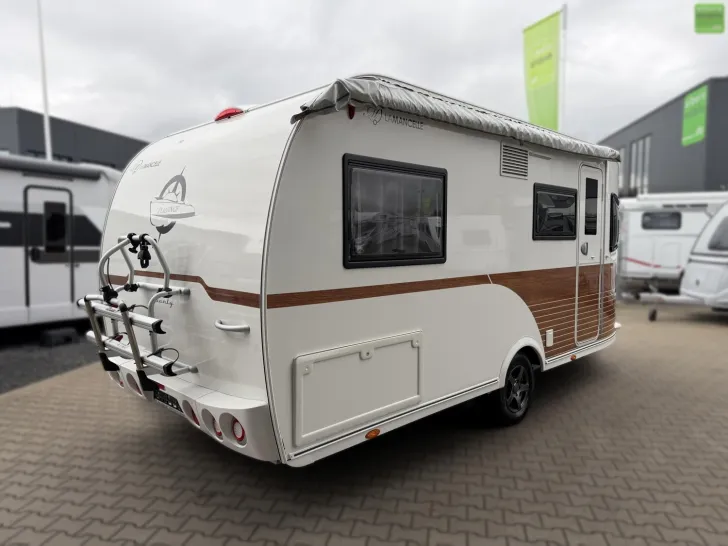 Fahrzeugbild La Mancelle Liberty 490 LJ Markise Mover TV GFK Dunstabzug #4