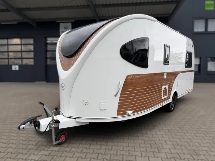 Fahrzeugbild La Mancelle Liberty 490 LJ Markise Mover TV GFK Dunstabzug #6