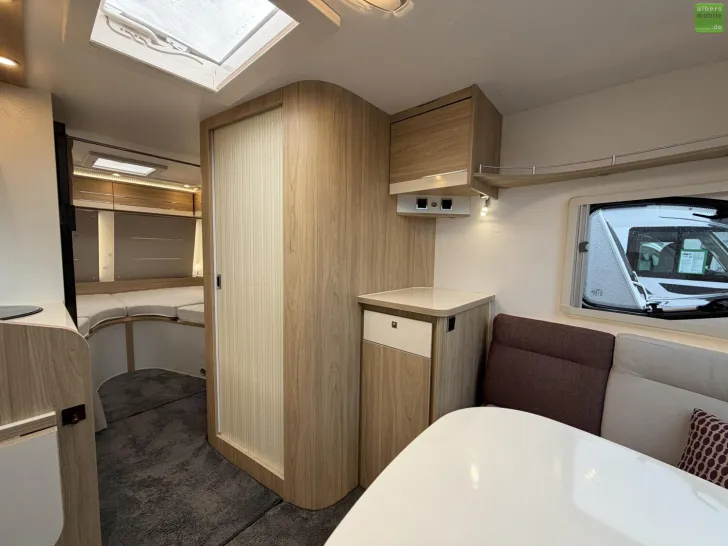 Fahrzeugbild La Mancelle Liberty 490 LJ Markise Mover TV GFK Dunstabzug #11