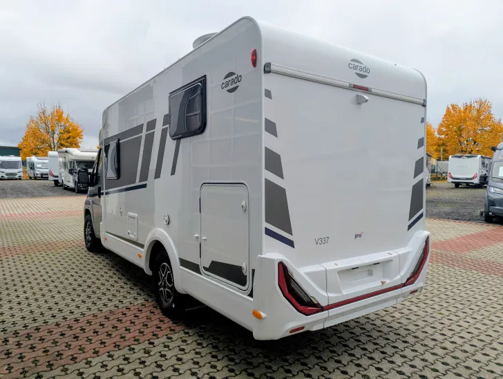 Fahrzeugbild Carado VAN V337 Pro+ Modell 2026 Sie sparen 6.449,- #3