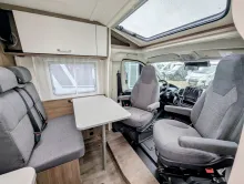 Fahrzeugbild Carado VAN V337 Pro+ Modell 2026 Sie sparen 6.449,- #4