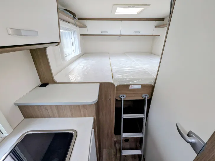 Fahrzeugbild Carado VAN V337 Pro+ Modell 2026 Sie sparen 6.449,- #8