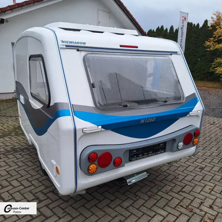 Fahrzeugbild Niewiadow N-126 D #7