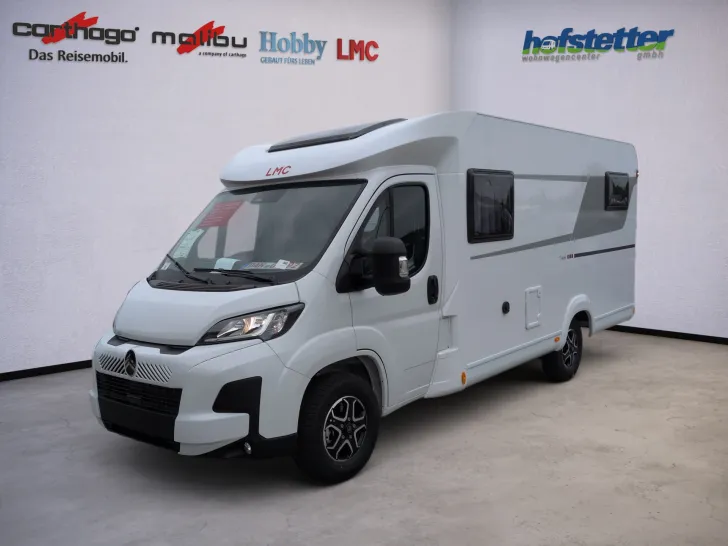 Fahrzeugbild LMC TRACER CITROEN V 670 #1