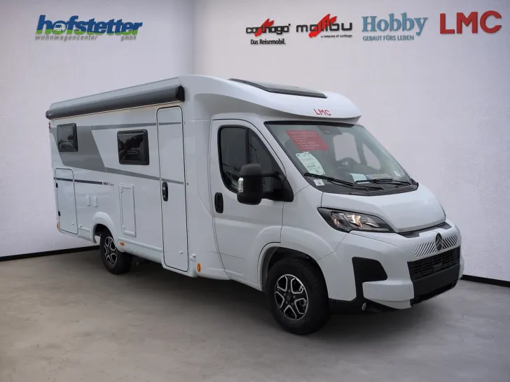 Fahrzeugbild LMC TRACER CITROEN V 670 #2