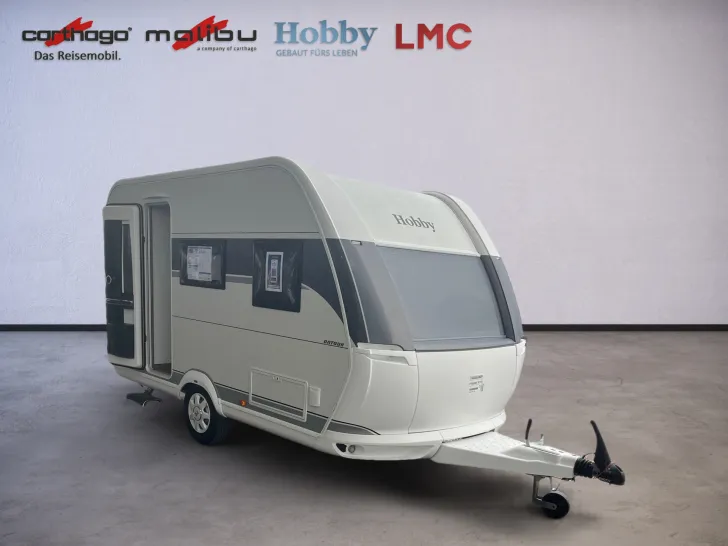 Fahrzeugbild Hobby ONTOUR 390 SF #2