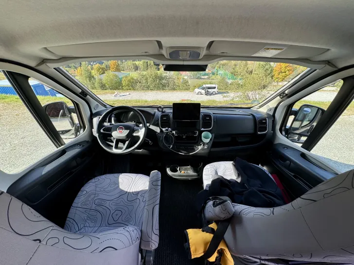 Fahrzeugbild VanTourer 600 L #5