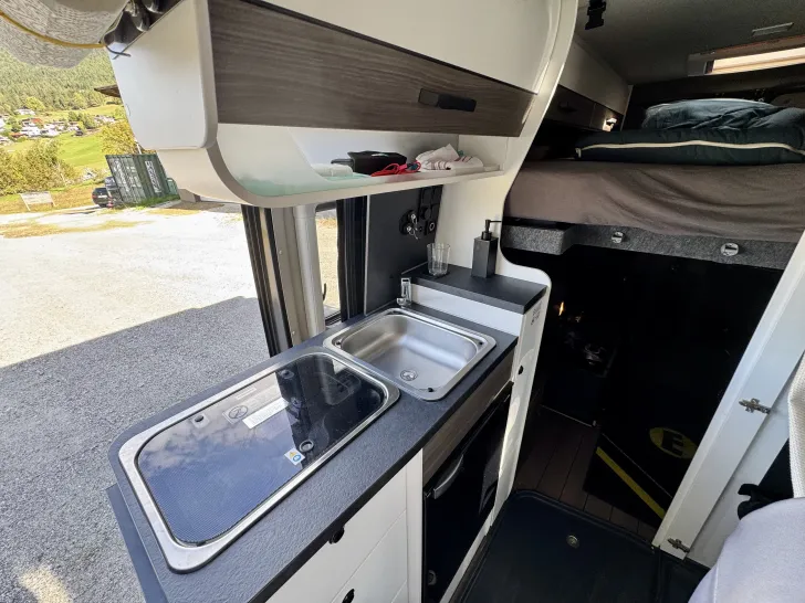 Fahrzeugbild VanTourer 600 L #6