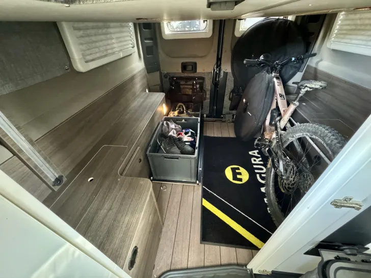 Fahrzeugbild VanTourer 600 L #7