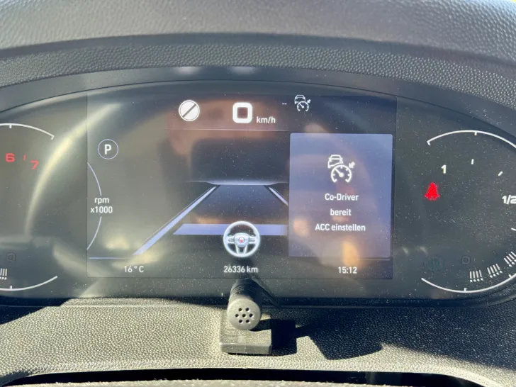 Fahrzeugbild VanTourer 600 L #8