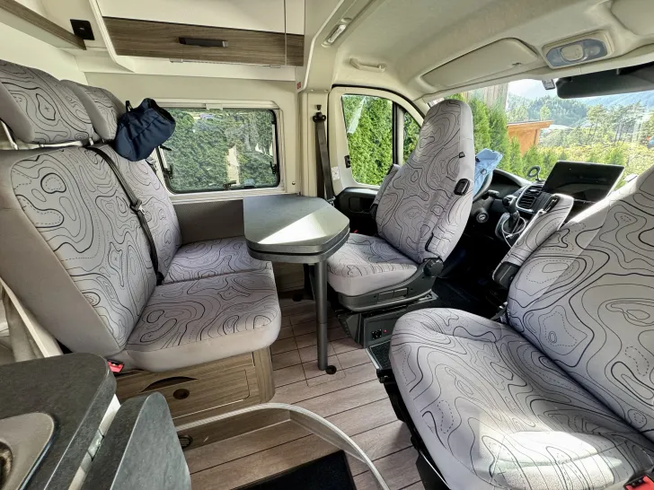 Fahrzeugbild VanTourer 600 L #9