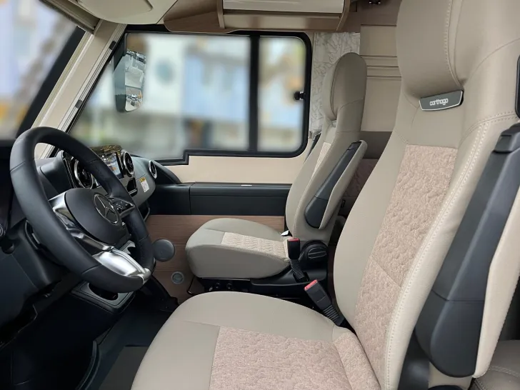 Fahrzeugbild Carthago C2-tourer I 143 KB LE comfort Summer Sale #7