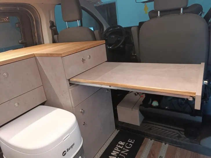 Fahrzeugbild Ford Transit #5