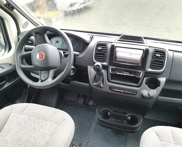 Fahrzeugbild Carthago C1-tourer T 145 RB LE Fiat #8