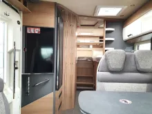 Fahrzeugbild Carthago C1-tourer T 145 RB LE Fiat #9
