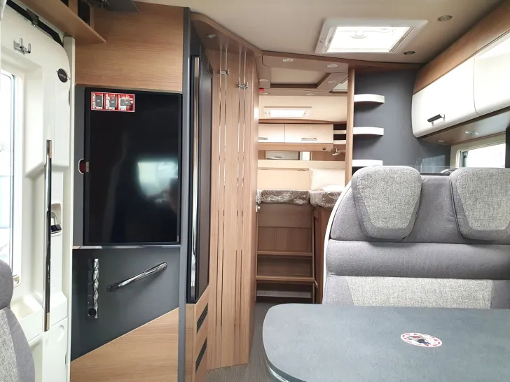Fahrzeugbild Carthago C1-tourer T 145 RB LE Fiat #9