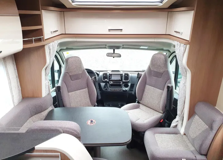 Fahrzeugbild Carthago C1-tourer T 145 RB LE Fiat #12