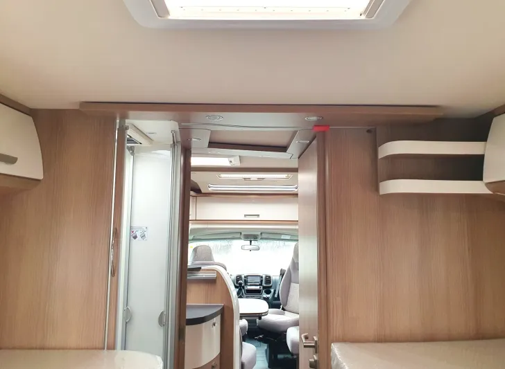 Fahrzeugbild Carthago C1-tourer T 145 RB LE Fiat #14