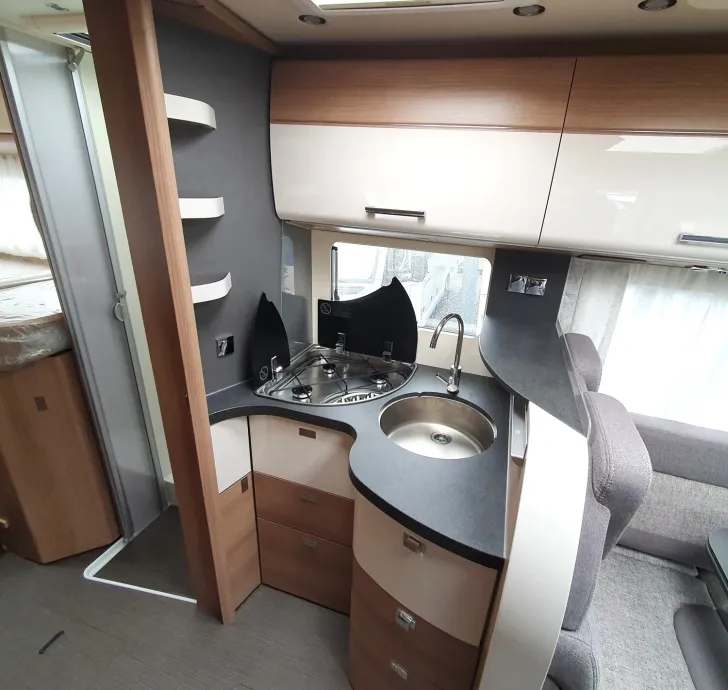 Fahrzeugbild Carthago C1-tourer T 145 RB LE Fiat #19