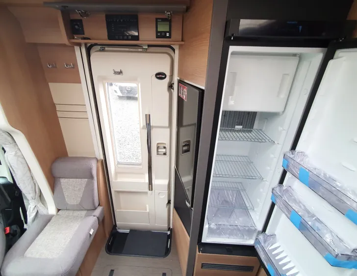 Fahrzeugbild Carthago C1-tourer T 145 RB LE Fiat #20