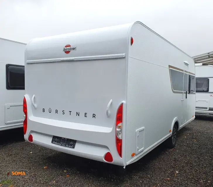 Fahrzeugbild Bürstner B66 465 TS - Averso MODELL 2026 !!! #3