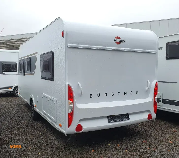 Fahrzeugbild Bürstner B66 465 TS - Averso MODELL 2026 !!! #4
