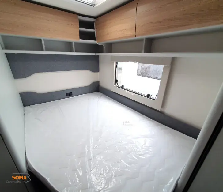 Fahrzeugbild Bürstner B66 465 TS - Averso MODELL 2026 !!! #10